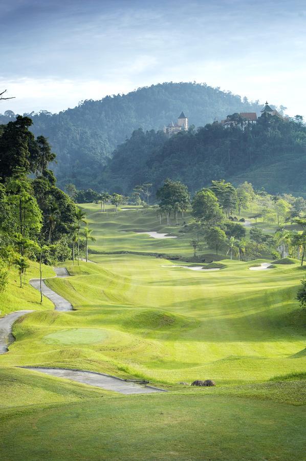 Berjaya Hills Golf & Country Club Hotel Bukit Tinggi Ngoại thất bức ảnh