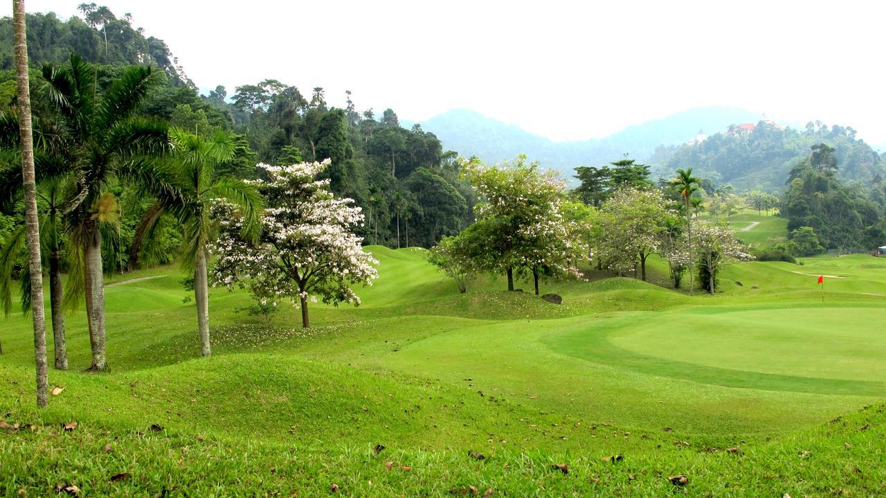 Berjaya Hills Golf & Country Club Hotel Bukit Tinggi Ngoại thất bức ảnh