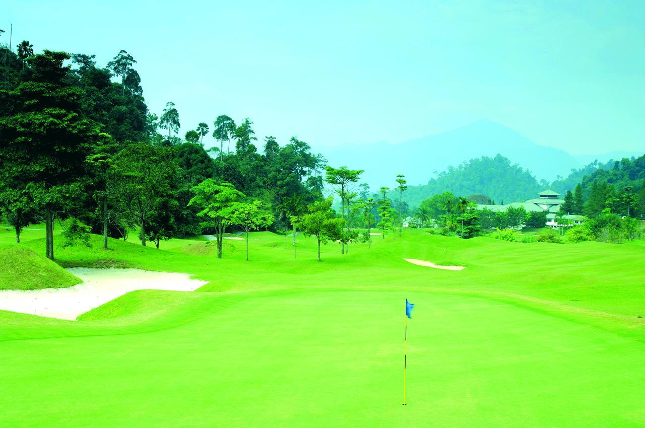 Berjaya Hills Golf & Country Club Hotel Bukit Tinggi Ngoại thất bức ảnh